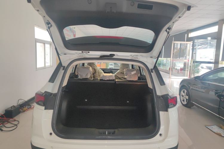 Used CHANGAN CS35PLUS 2023 Enjoy Edition 1.4T DCT Luxury Model