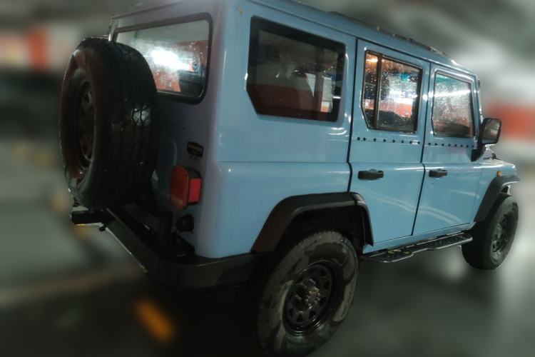 Used BAW 212 Classic 2023 Sniper 2.4T Manual Light-duty Model
