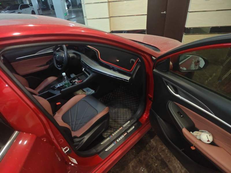 Used CHANGAN Eado 2022 PLUS Blue Whale NE 1.4T GDI DCT Prestige Edition — 28