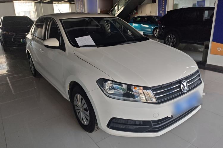 Used Volkswagen Santana 2021 1.5L Automatic Fashion Edition
