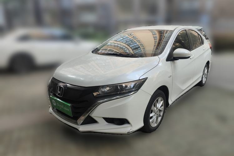 Used Honda Gienia 2017 1.5L CVT Classic Edition