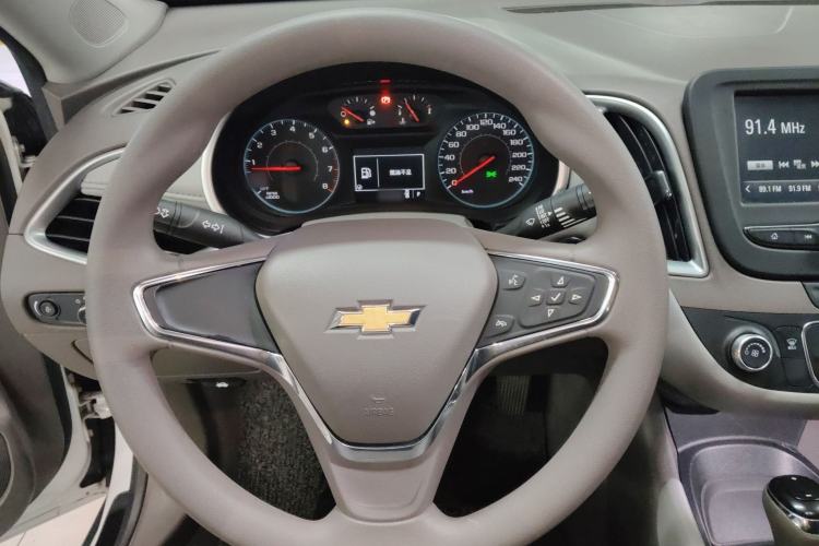 Used Chevrolet Malibu XL 2018 530T Automatic Luxury Edition
