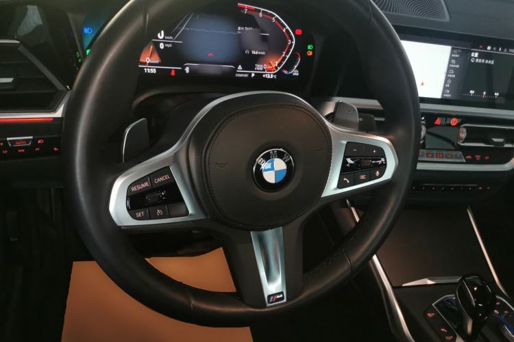 Used BMW 4 Series 2022 425i Convertible M Sport Package