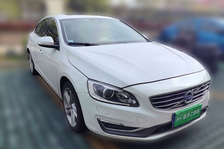 Used Volvo S60 2015 S60L T5 Intelligent Drive Edition
