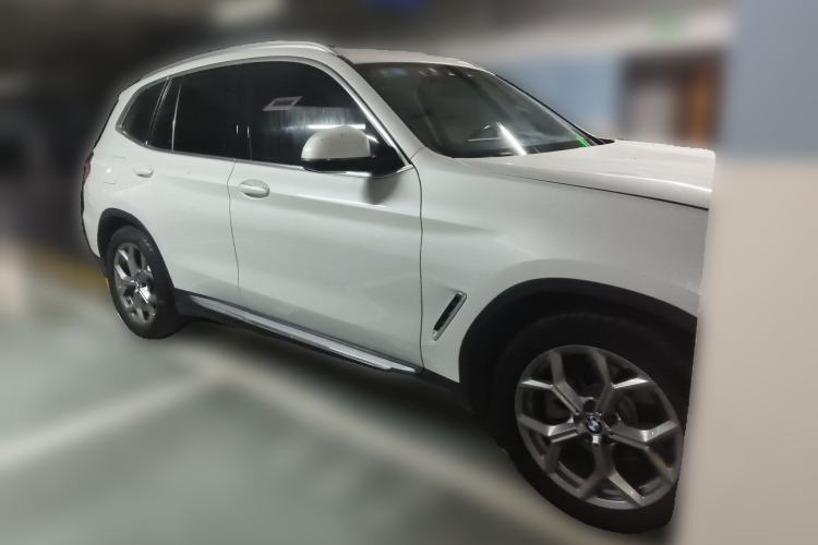 Used BMW X3 2020 xDrive28i Luxury Package