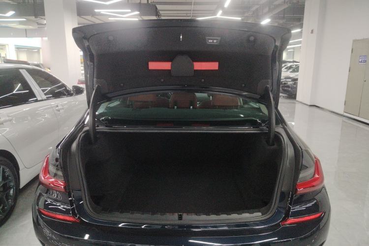 Used BMW 3 Series 2022 325Li M Sport Package