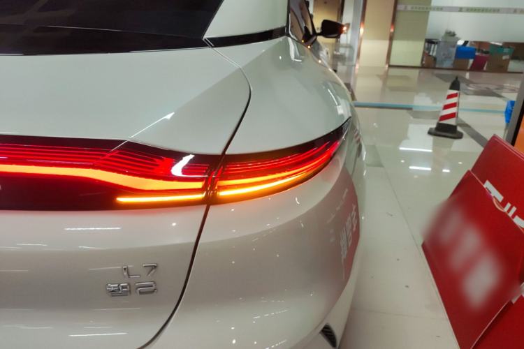 Used IM L7 2022 Dynamic Model