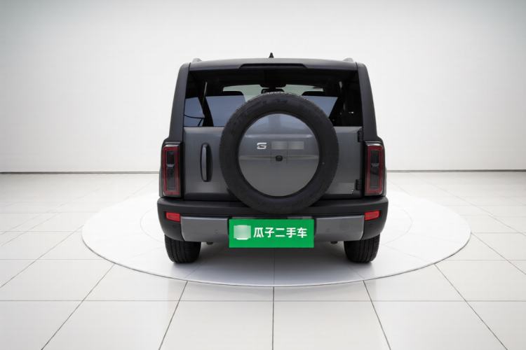 Used Haval Raptor 2025 2.0T 4WD Ultra Rear
