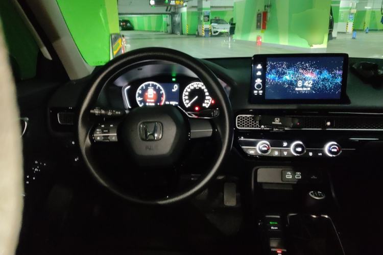 Used Honda Integra 2023 240TURBO Manual Exclusive Edition