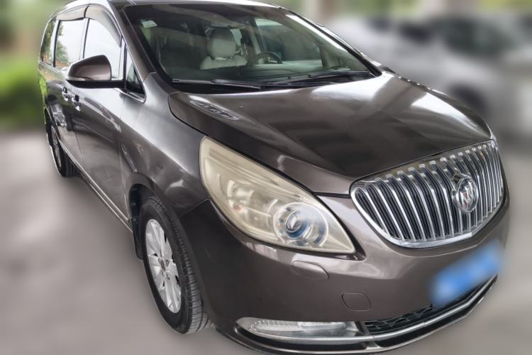 Used Buick GL8 2014 2.4L Executive Edition
