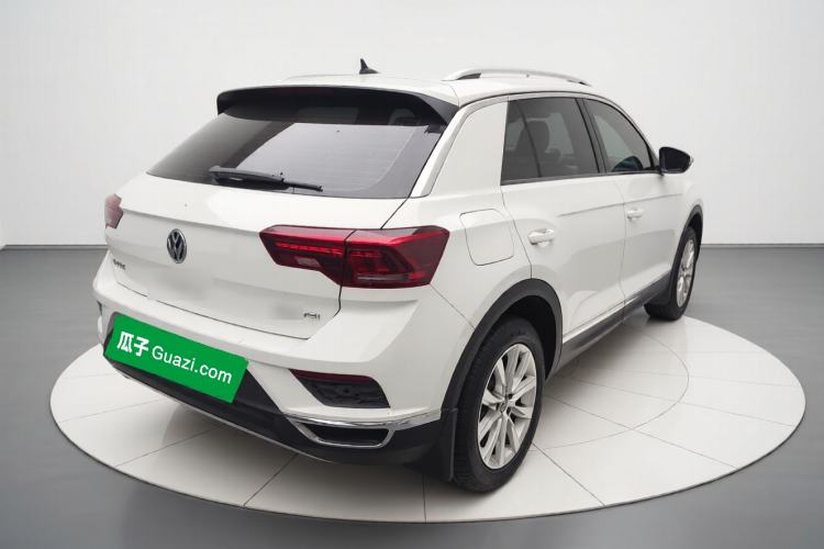 Used Volkswagen T-ROC 2020 230TSI DSG Two-Wheel Drive Advanced Version