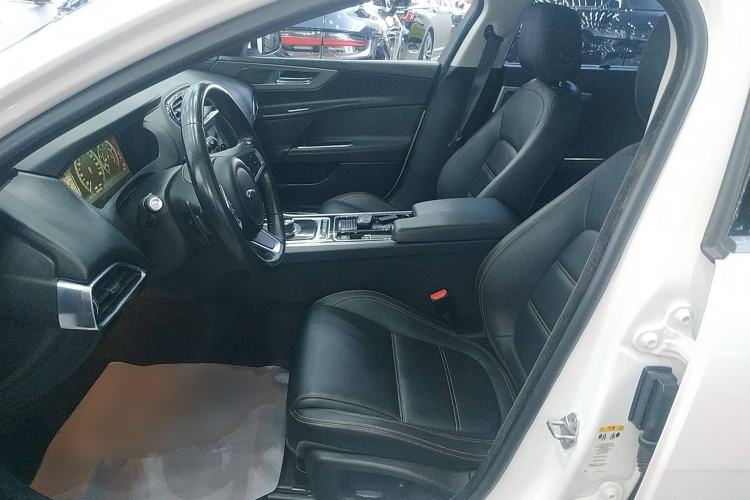 Used Jaguar XEL 2018 2.0T 200 PS Premium Edition