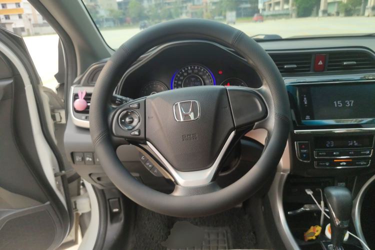 Used Honda Crider 2016 1.8L CVT Leading Edition
