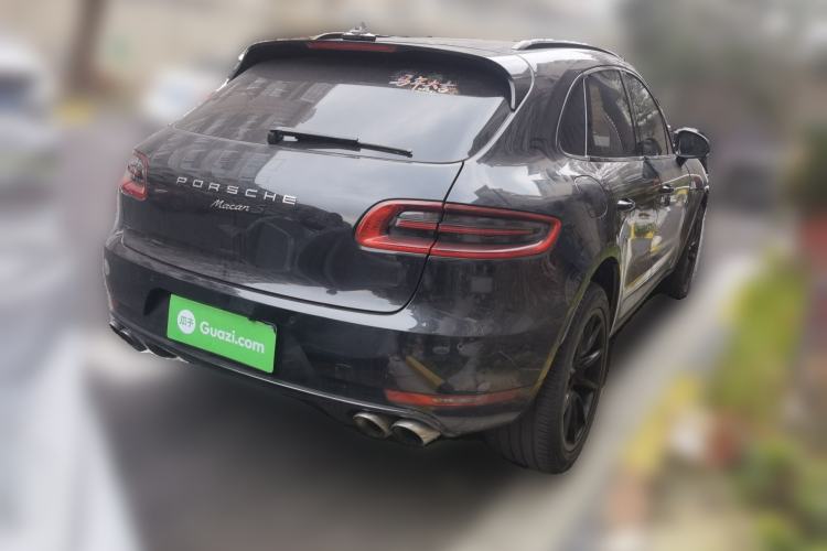 Used Porsche Macan 2014 Macan 2.0T