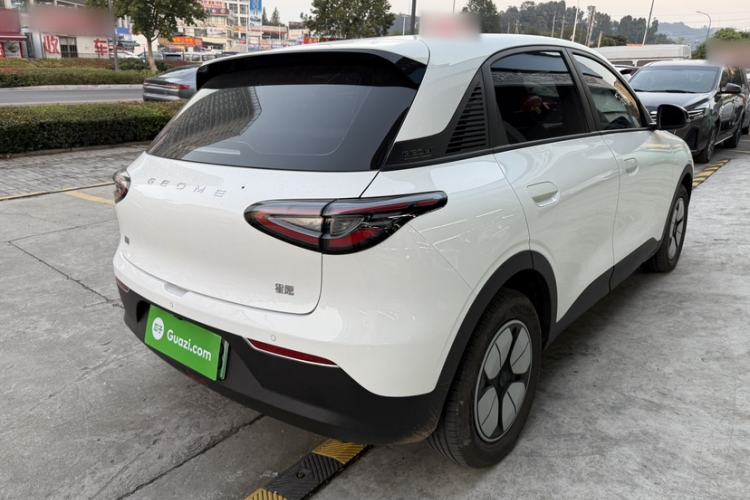 Used Geely Galaxy Geome 2025 310km Youth Edition
