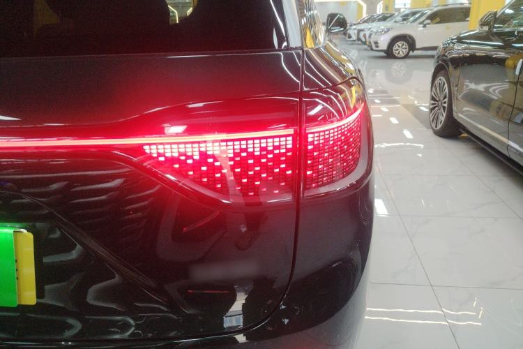 Used Hima AITO M9 2024 Range-Extended Ultra Version 52 kWh 6-Seater Model
