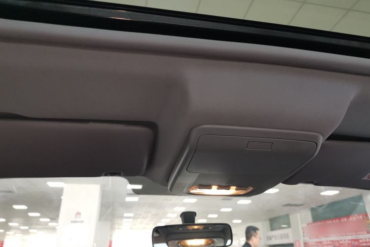 Used Peugeot 3008 2016 1.6THP Automatic Classic Edition Headliner