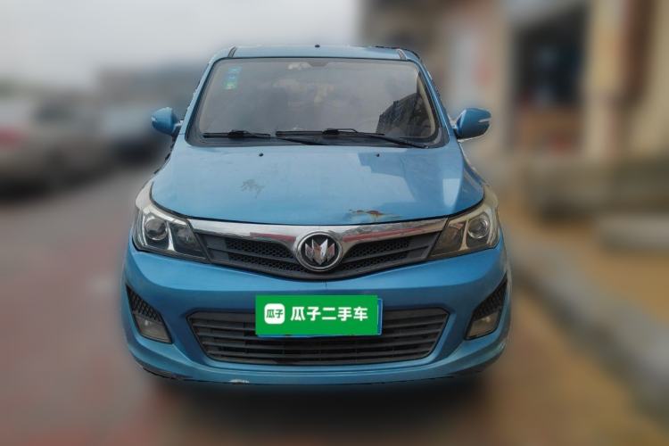 Used Nlmmotor Qiteng EX80 2015 1.5L Prestige Version DAM15DL