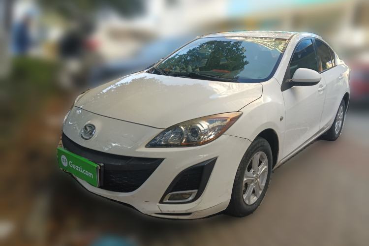 Used Mazda 3 2013 Sedan 1.6L Automatic Elite Model