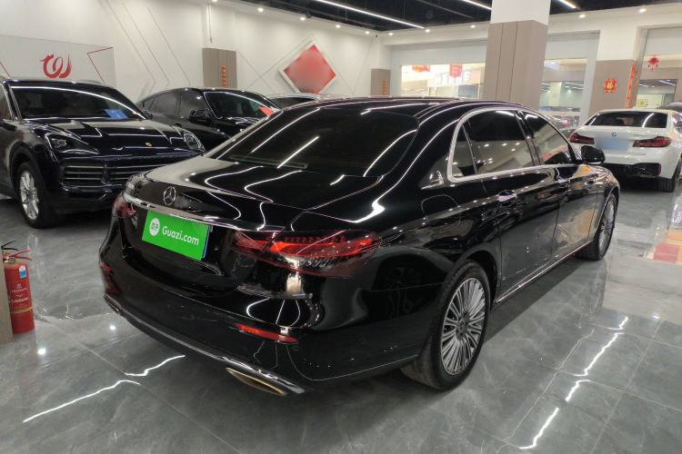 Used Mercedes-Benz E-Class 2023 Updated E 300 L Luxury Edition
