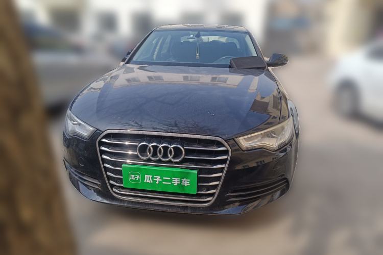 Used Audi A6L 2012 TFSI Standard Model Front