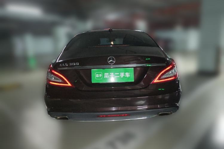 Used Mercedes-Benz CLS 2012 CLS 300 CGI