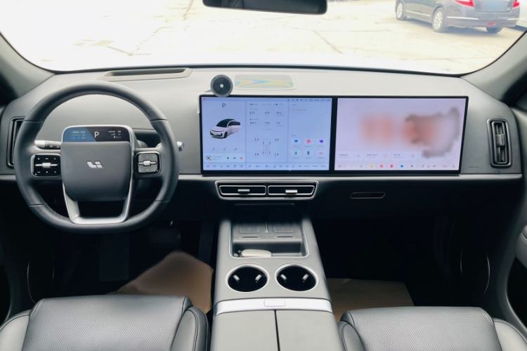 Used Li Auto L7 2024 MAX Model
