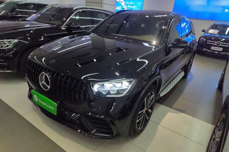 Used Mercedes-Benz GLC 2022 Refreshed GLC 300 L 4MATIC Dynamic Edition