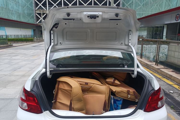 Used Peugeot 301 2016 1.6L Automatic Comfort Edition
