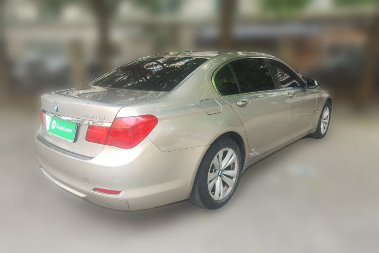 Used BMW 7 Series 2011 730Li Elegant Model
