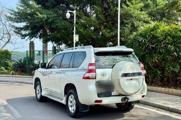 Used Toyota Prado 
