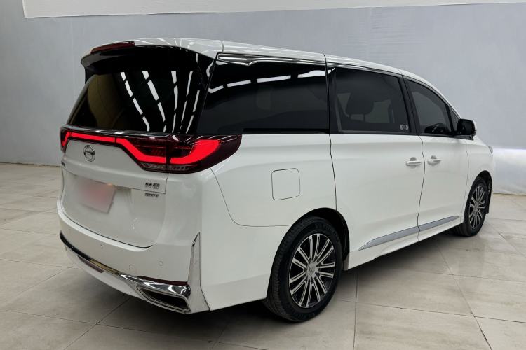 Used GAC Trumpchi M8 2021 Lingxiu Series 390T Ultimate Edition
