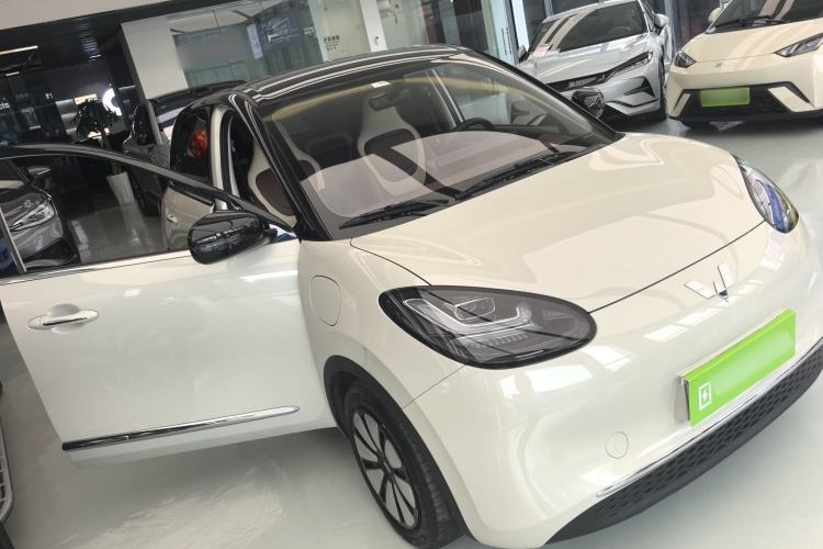 Used Wuling Bingo 2024 333 km Enjoyment Version
