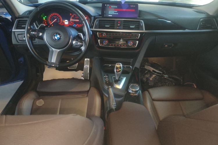 Used BMW 3 Series 2019 320Li M Sport Package
