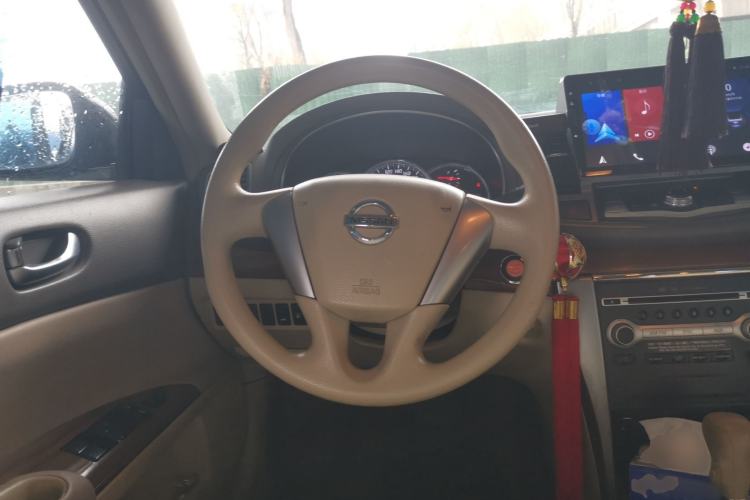 Used Nissan Teana 2011 2.0L XE Standard Edition Steering Wheel
