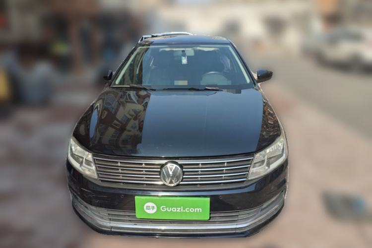 Used Volkswagen Lavida 2015 230TSI DSG Comfort Edition Front