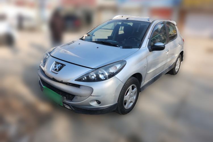 Used Peugeot 207 2011 Hatchback 1.4L Manual Yule Edition