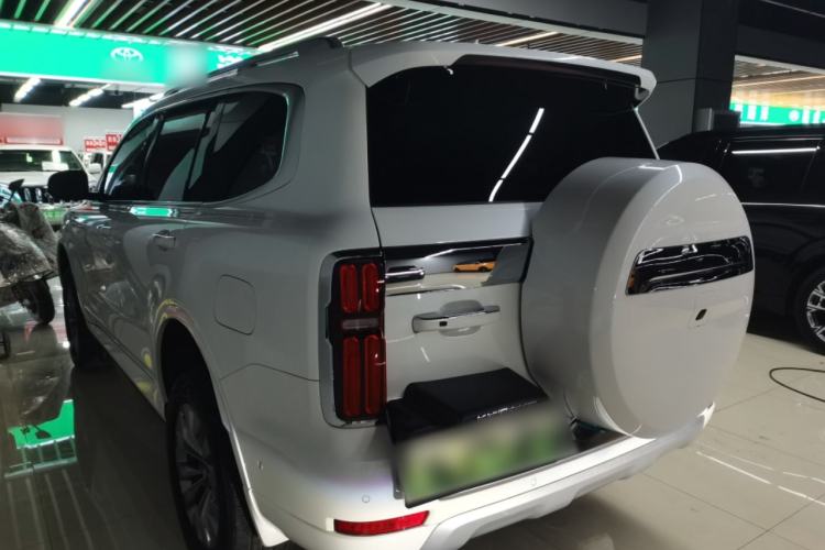 Used Tank 500 New Energy 2024 Hi4-T
