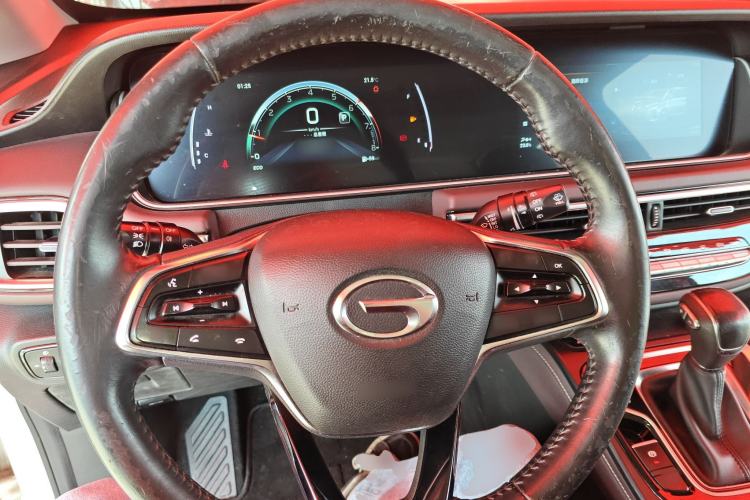 Used GAC Trumpchi M6 2021 PRO 270T DCT Luxury Edition
