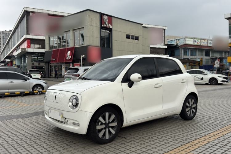 Used ORA Black Cat 2021 351 km Standard Version