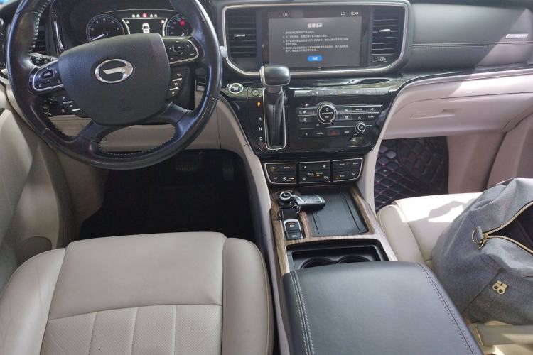 Used GAC Trumpchi M8 2018 320T Flagship Edition