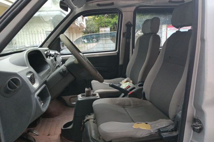 Used Wuling Zhiguang 2010 1.0L New Edition Practical Version with Extended Body L2Y
