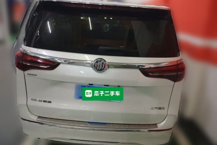 Used Buick GL8 2023 ES Lu Zun Deluxe Model