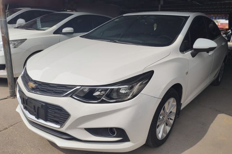 Used Chevrolet Cruze 2017 1.5L Automatic Xuanfeng Edition