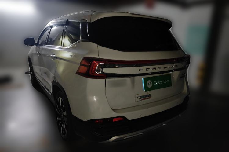 Used FORTHING T5 2018 300T DCT Smart Version