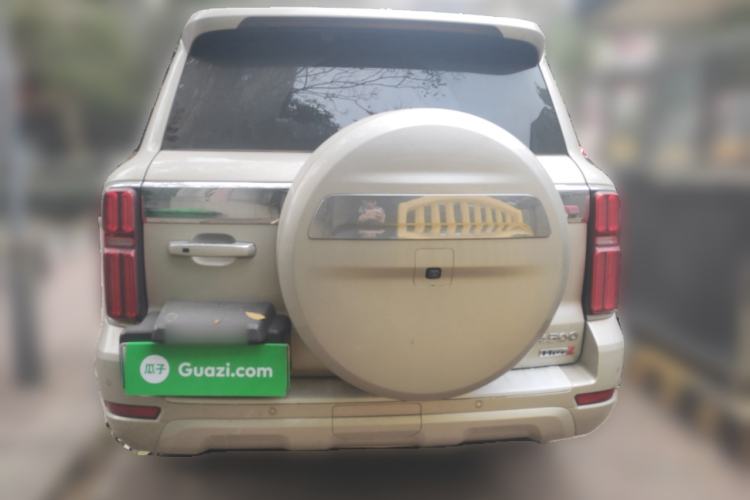 Used Tank 500 New Energy 2025 Hi4-Z