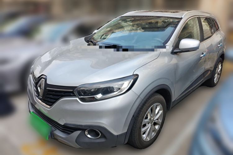 Used Renault Kadjar 2016 2.0L Two-Wheel Drive Leading Edition