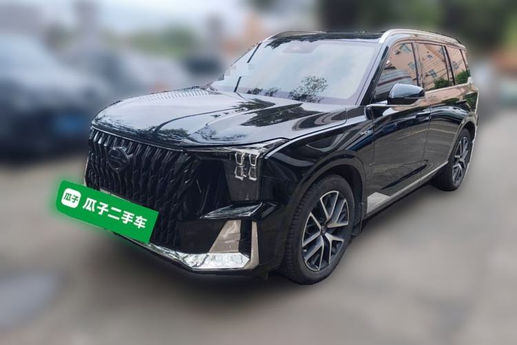 Used GAC Trumpchi ES9 2024 PHEV 143km Max+