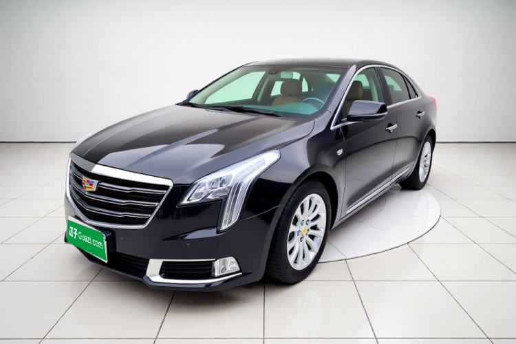 Used Cadillac XTS 2018 28T Elite Edition