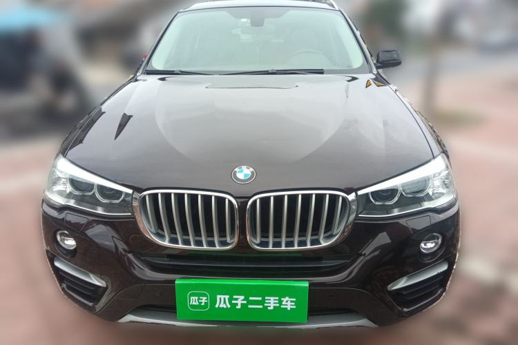 Used BMW X4 2014 xDrive20i X Design Package